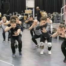 Photo Flash: First Look at JESUS CHRIST SUPERSTAR at The Barbican