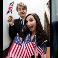 British-American Comedy Duo Brings The Spirit Of Independence Day To Second City