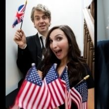 British-American Comedy Duo Brings The Spirit Of Independence Day To Second City