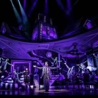 BEETLEJUICE Now On Sale Through January 5, 2020!