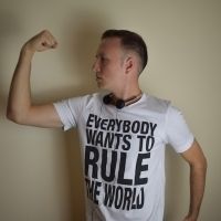 Guest Blog: Ben SantaMaria On REALLY WANT TO HURT ME
