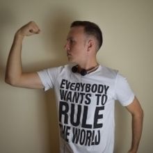 Guest Blog: Ben SantaMaria On REALLY WANT TO HURT ME