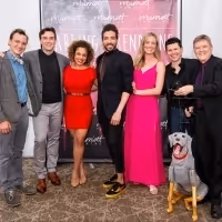 Photo Flash: Marriott Theatre Celebrates Opening Night Of DARLING GRENADINE