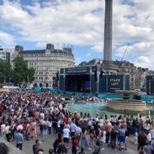 BWW Review: WEST END LIVE, Trafalgar Square