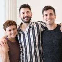 FREEZE FRAME: Meet the Cast of FREDDIE FALLS IN LOVE