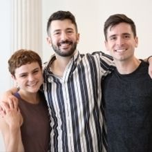 FREEZE FRAME: Meet the Cast of FREDDIE FALLS IN LOVE