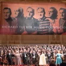 Richard Tucker Music Foundation Will Present 2019 Gala Concert Featuring Lisette…