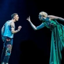 Photo Flash: First Look at Bridge Theatre's A MIDSUMMER NIGHT'S DREAM
