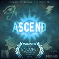 Hidden Realms' ASCEND Receives The Encore! Producers' Award And Extends