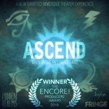 Hidden Realms' ASCEND Receives The Encore! Producers' Award And Extends