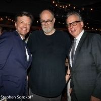 Photo Coverage: Jim Caruso and Billy Stritch Bring Cast Party To Barrington Stage Co.