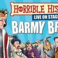 Cast Announced For West End Run Of HORRIBLE HISTORIES: BARMY BRITAIN - PART FOUR!