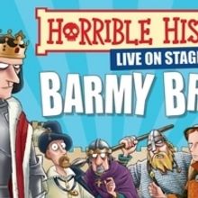 Cast Announced For West End Run Of HORRIBLE HISTORIES: BARMY BRITAIN - PART FOUR!