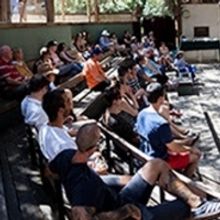 Botanicum Seedlings Presents Free Readings Of New Plays Outdoors In Topanga