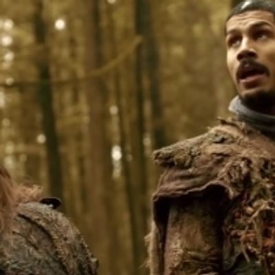 VIDEO: The CW Shares The Old Man And The Anomaly Scene From THE 100