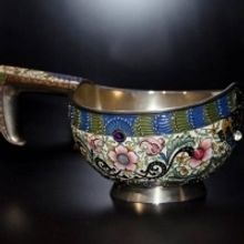 New Exhibition At The David Roche Foundation Will Showcase 150 Pieces Of Russia's Mos