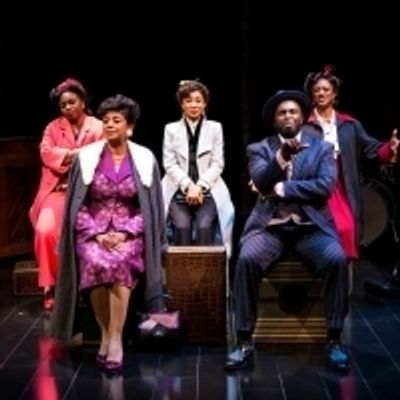 Photo Flash: Two River Theatre Presents OO-BLA-DEE