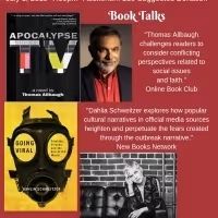 Philosophical Research Society Presents APOCALYPSE ANXIETY Book Talks