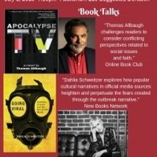 Philosophical Research Society Presents APOCALYPSE ANXIETY Book Talks