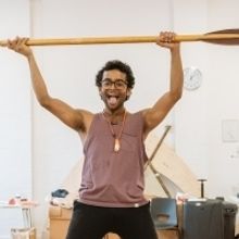 Photo Flash: In Rehearsal with Sheffield Theatres' LIFE OF PI