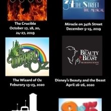 Royal Players Announce 2019-2020 Season