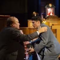 Photo Flash: First Look at the New Cast of WITNESS FOR THE PROSECUTION