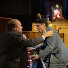 Photo Flash: First Look at the New Cast of WITNESS FOR THE PROSECUTION