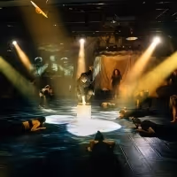 VIDEO: R.Evolucion Latina Presents Shakespeare's THE TEMPEST Video