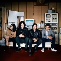 The Raconteurs Unveil New Album 'Help Us Stranger'
