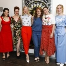 Photo Flash: Grace McLean's IN THE GREEN Opens At Lincoln Center