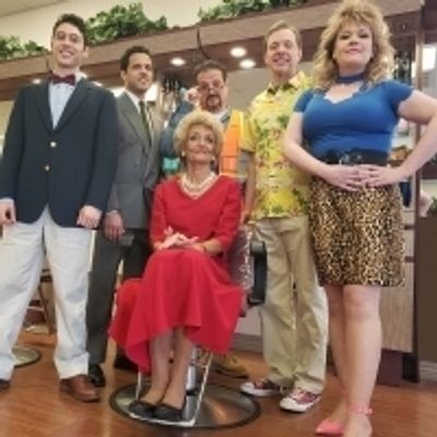 BWW Review: SHEAR MADNESS at Totem Pole Playhouse
