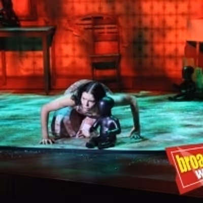 Photo Flash: Arthur Pita's THE MOTHER At Southbank Centre