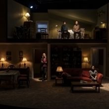 Photo Flash: First Look At IF I FORGET At Victory Gardens