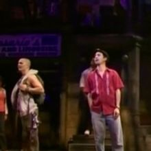 Summer Flashback: IN THE HEIGHTS Opens on Broadway!