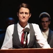 BWW Review: The raucous 1944 Democratic CONVENTION reenacted and you are there