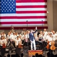 Houston Symphony Salutes NASA In Annual Patriotic Program