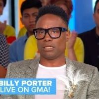 VIDEO: Billy Porter Talks His TONYS Outfit and What's Next for POSE on GMA Video