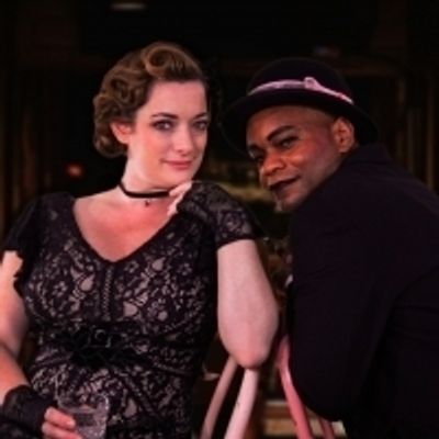 Photo Flash: First Look At Laura Michelle Kelly and More in CABARET at CRT