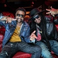 Maxi Priest Shares Music Video For I'M ALRIGHT feat. Shaggy