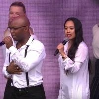 VIDEO: West End Gospel Choir Performs at West End Live Video