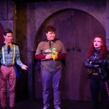 BWW Review: PUFFS - They've Got Magic To Do At The Eastern