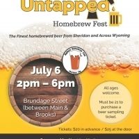 HOMEBREW FESTIVAL Announced At WYO Theater