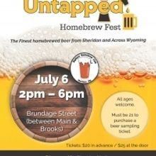 HOMEBREW FESTIVAL Announced At WYO Theater