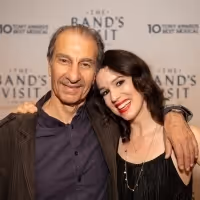 Photo Coverage: Sasson Gabay, Chilina Kennedy & More Get Ready to Launch THE BAND'S…