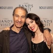 Photo Coverage: Sasson Gabay, Chilina Kennedy & More Get Ready to Launch THE BAND'S V