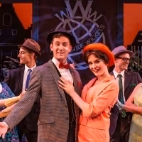 Photo Flash: The Theatre Group at SBCC Presents HOW TO SUCCEED IN BUSINESS WITHOUT…