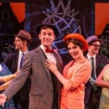 Photo Flash: The Theatre Group at SBCC Presents HOW TO SUCCEED IN BUSINESS WITHOUT RE