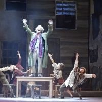 BWW Review: Intense OLIVER TWIST in Japanese at Tokyo Geijutsu Gekijou Playhouse