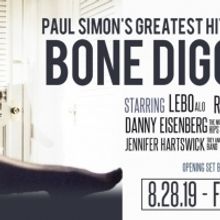 BONE DIGGERS: ALL-STAR PAUL SIMON EXPLORATION Comes To Fox Theatre In August