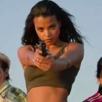 VIDEO: Kristen Stewart, Naomi Scott, and Ella Balinska Are CHARLIE'S ANGELS in the… Video